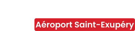 logo transfert taxi lyon aeroport saint exupery