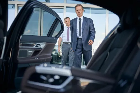 service de transport business entreprise a lyon
