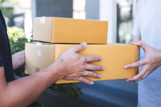 service de transport livraison messagerie lyon